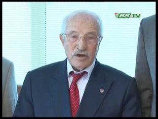 Erkan Körüstan Listesini Sundu (15.06.2013)