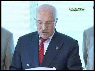 Hayri Yazıcı Listesini Sundu (15.06.2013)