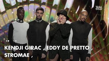 PHOTOS. Stromae, Louane, Zazie, Eddy de Pretto... Les people au show de Jean-Paul Gaultier