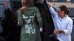 Melania Trump Reveals Why She Wore 'I Really Don't Care' Jacket