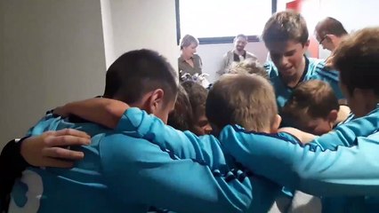 Victoire 6-3 contre Ymare U13 2éme année