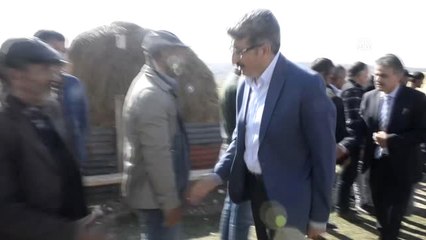 Üzerine Dolap Düşen Öğrenci - Vali Bilmez'den Zerin Koç'un Ailesine Taziye Ziyareti