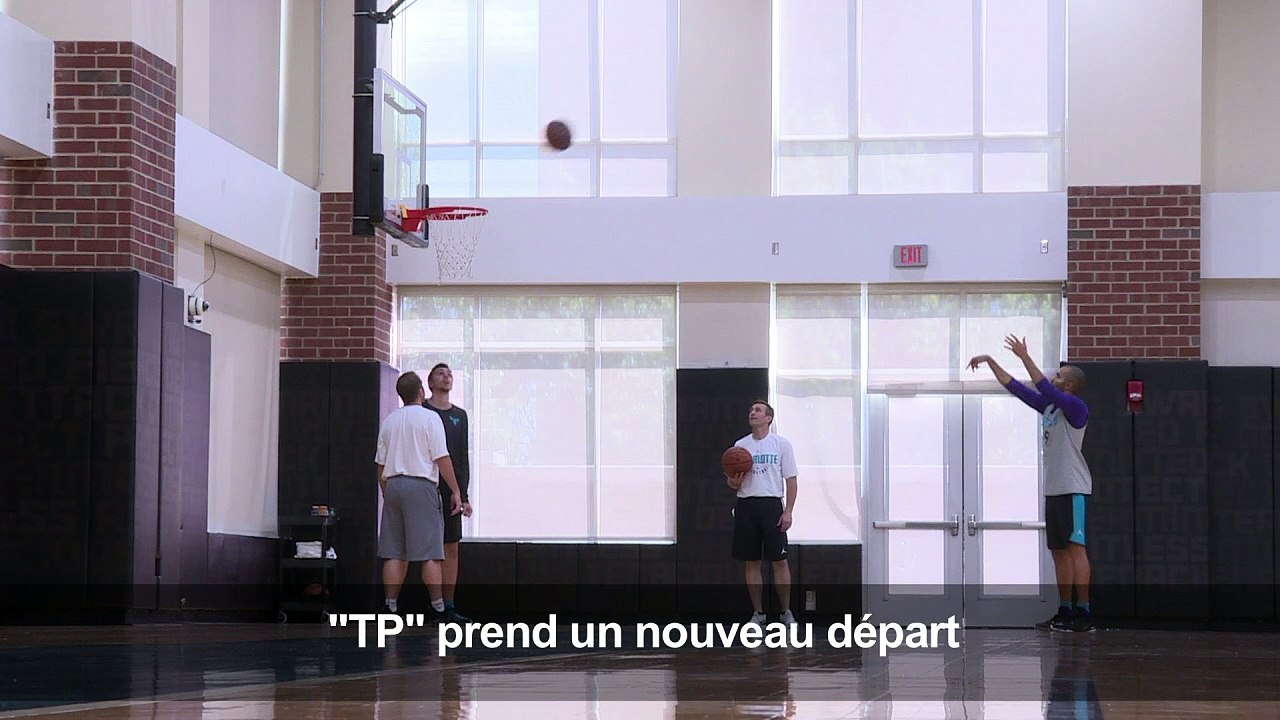 Tony Parker: bye-bye Spurs, hello Hornets