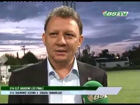 Bursaspor 3-4 Fenerbahçe U16 Finali (10.05.2013)