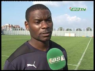 Edu ve Ferdinand Veda Etti (17.05.2013)