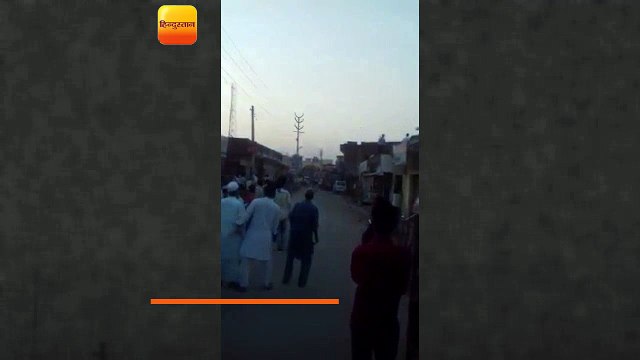 UP: मैरिज हॉल में बारात पर हमला, डेढ़ लाख और कई महिलाओं के गहने लूटे