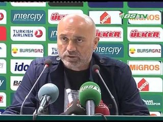 STSL: Bursaspor 0-0 Eskişehirspor (13.05.2013)