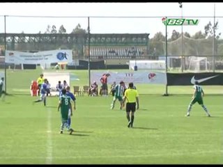 U17 Uluslararası Kulüpler Turnuvası: Bursaspor 6-1 Lyngby (12.04.2013)