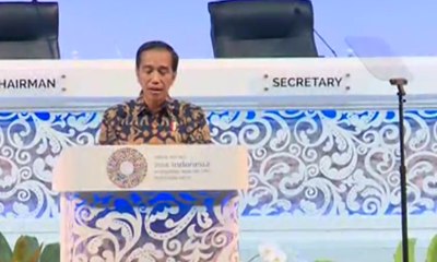 Jokowi: Negara Maju Adu Kuat, Negara Lain Jadi Susah