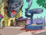 Jackie Chan Adventures S02E11 And He Does His Own Stunts