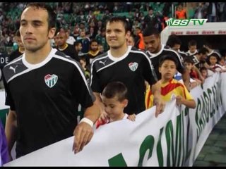 STSL: Bursaspor 0-0 Eskişehirspor (13.05.2013)