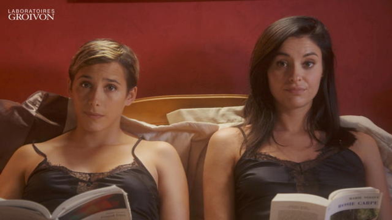 Gomenogo, la solution miracle contre les règles ! - Groland Le Zapoï du 13/10