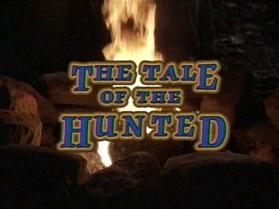 Are You Afraid Of The Dark S06 607  The Tale Of The Hunted
