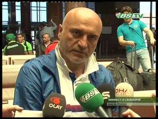 Mersin İ.Y. 0-1 Bursaspor (Maçın Öyküsü) (14.04.2013)