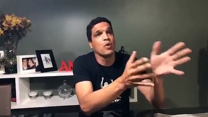 Cabo Daciolo agradece a Deus e a todos que votaram nele.