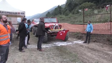 Türkiye Trial Şampiyonası Final Yarışları