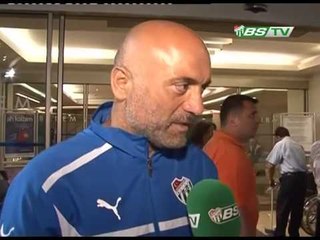 Başkanımız Yoğun Bakımda (06.05.2013)