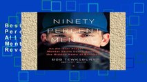 Best product  Ninety Percent Mental: An All-Star Player Turned Mental Skills Coach Reveals the