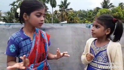 ഡാൻസ് ടീച്ചറും കുട്ടിയും  - സഹോദരിമാർ തകർത്തു