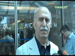 Başkanımız Yoğun Bakımda (05.05.2013)