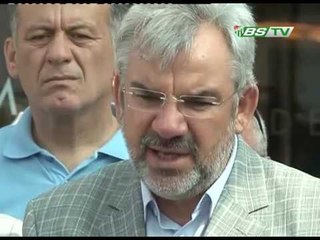 Başımız Sağolsun (07.05.2013)