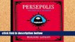 Library  Persepolis: The Story of a Childhood