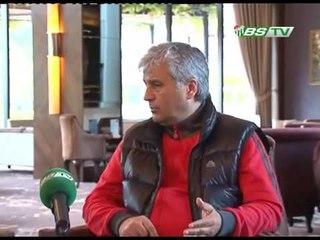 Takımımız Maça Hazır (21.04.2013)