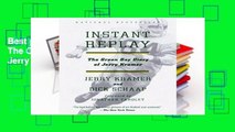 Best product  Instant Replay: The Green Bay Diary of Jerry Kramer