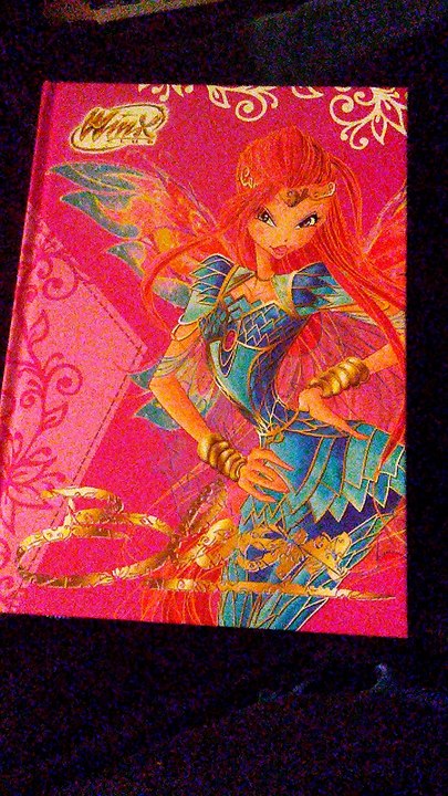 diari winx cleb