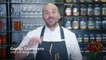 Prepare to take your taste buds to new heights. Restauranteur, MasterChef judge and celebrity chef George Calombaris debuts his new menu for our First and Busin