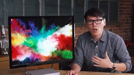 Tested- Microsoft Surface Studio Review