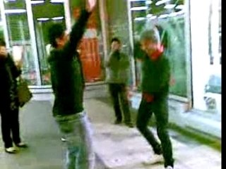 Abed au Bled & BG Clash Techtonik