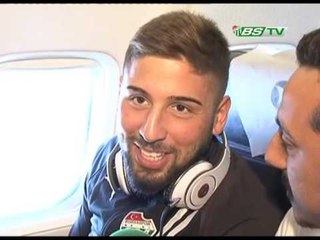 Orduspor - Bursaspor Maçına Doğru (04.05.2013)