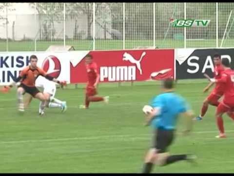 A2 Ligi Klasman Grubu 13.Hafta: Bursaspor 0-0 Boluspor (09.04.2013)