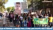 À Aix-en-Provence, la marche pour le climat lance un appel face à l'urgence de la situation