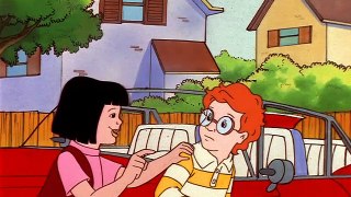 The Magic School Bus S04E01 Meets Molly Cule (Molecules)