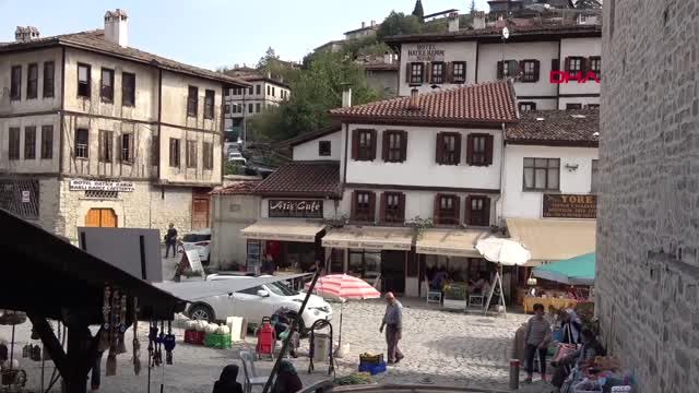 Karabük Safranbolu'da 'tarihi ve Kültürel Mirasın Yangından Korunması' Çalıştayı