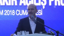 Bakan Soylu: 