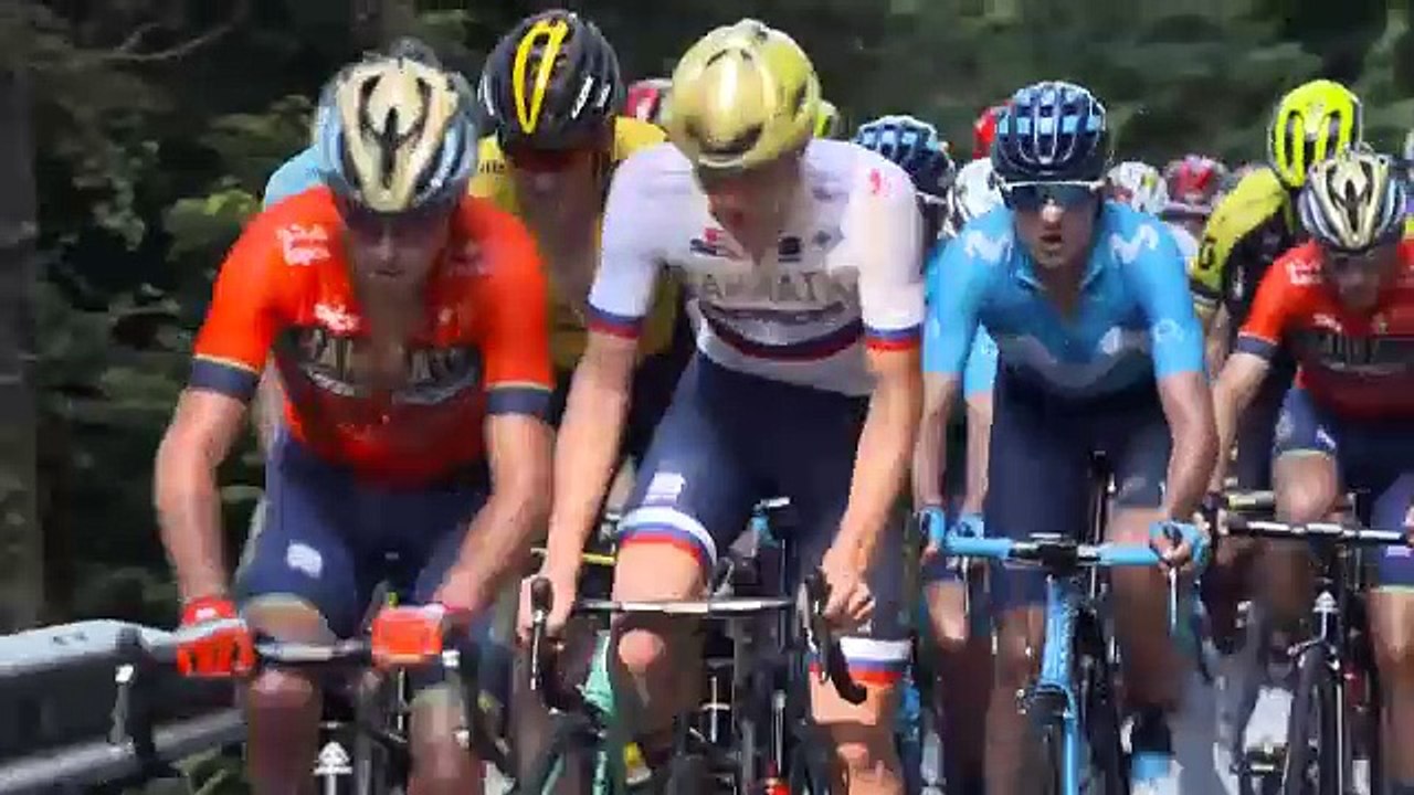 Il Lombardia presented by NAMEDSPORT> 2018 | Highlights