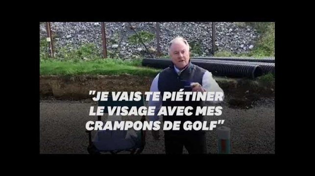 En Pennsylvanie, un candidat républicain menace de piétiner son rival avec ses crampons de golf