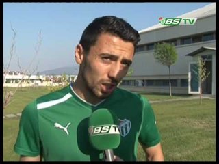 Takımımız Stadyuma Gitti (27.04.2013)