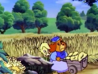 Gummi Bears S05E04 Bridge On The River Gummi