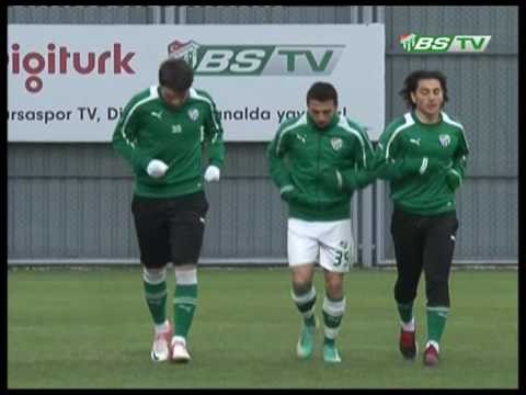 Önümüzde Yoğun Bir Dönem Var (04.01.2013)
