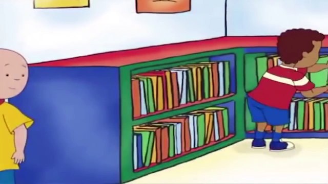 Caillou Deutsch ★ Caillou Füttert das Pferd | S4 | Cartoons auf Deutsch | Neue Ganze Folge