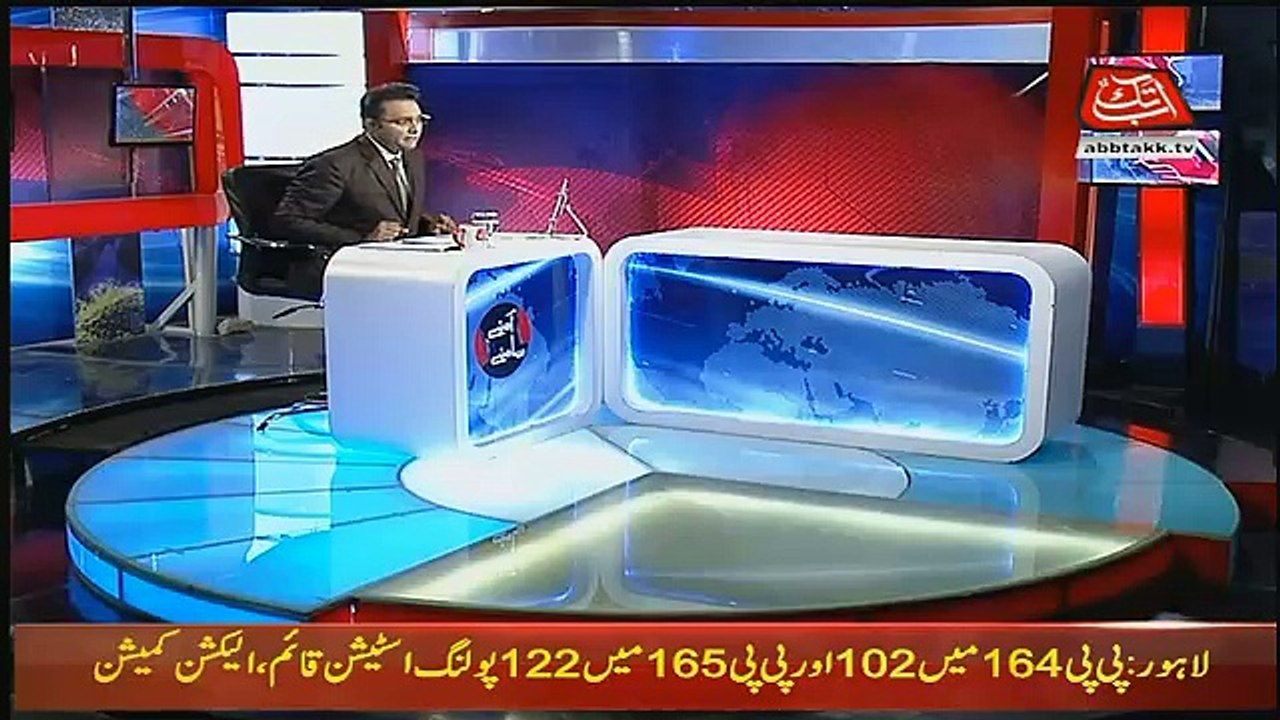 Aamne Saamne – 13th October 2018