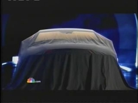 Teaser Knight Rider [K2000 2008]