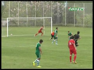 U17 Elit Ligi: Bursaspor 6-0 Samsunspor (21.04.2013)