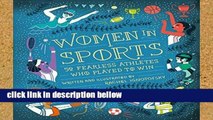 Popular Women in Sports: 50 Fearless Athletes Who Played to Win (Women in Science)