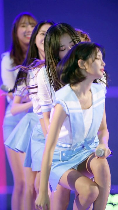 181013 금산 인삼축제 엘리스 Pow Pow 혜성 직캠 By 델네그로