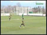 U18 Elit Akademi Ligi: Bursaspor 4 - 4 Fenerbahçe (06.01.2013)